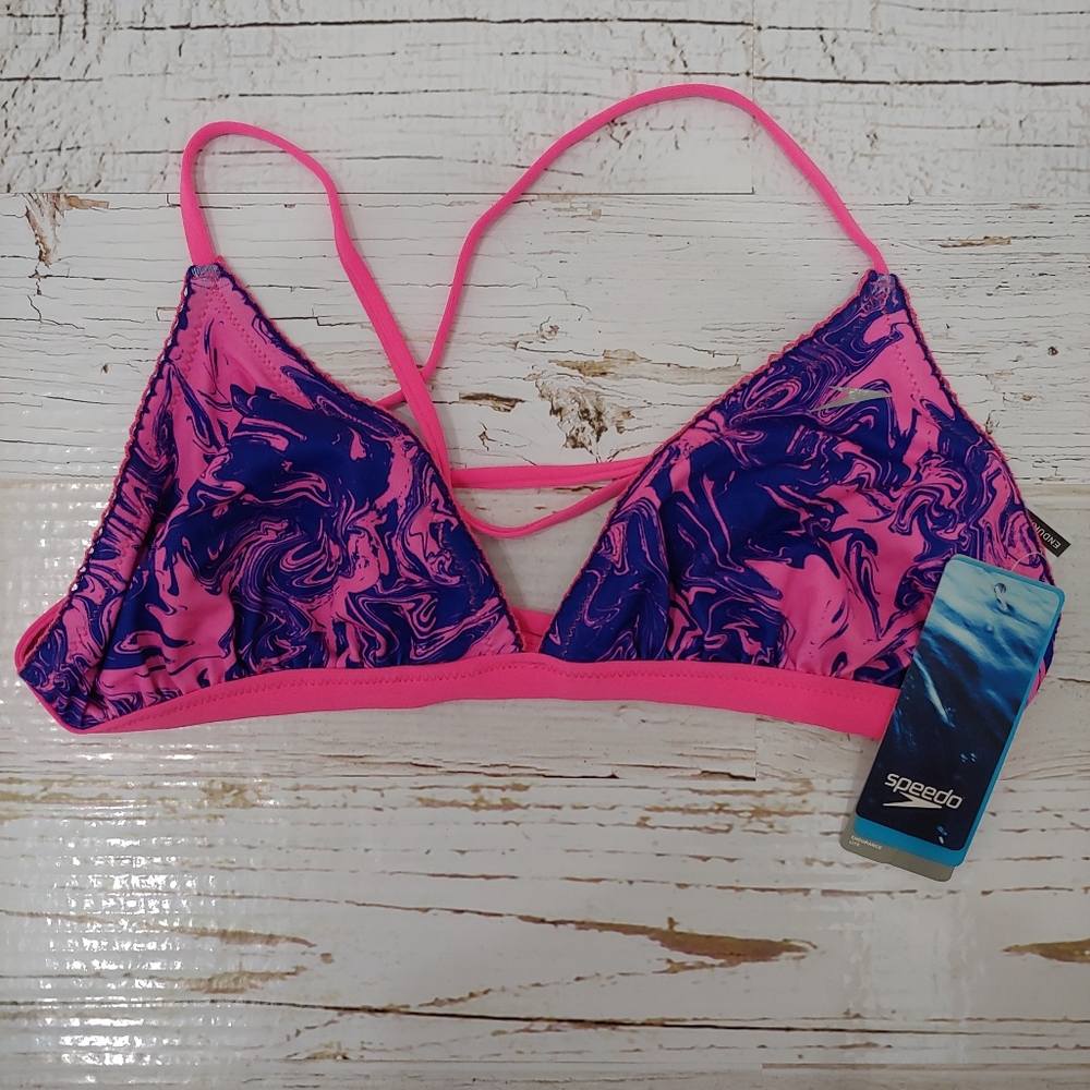 Speedo Endurance Lite Bikini Top